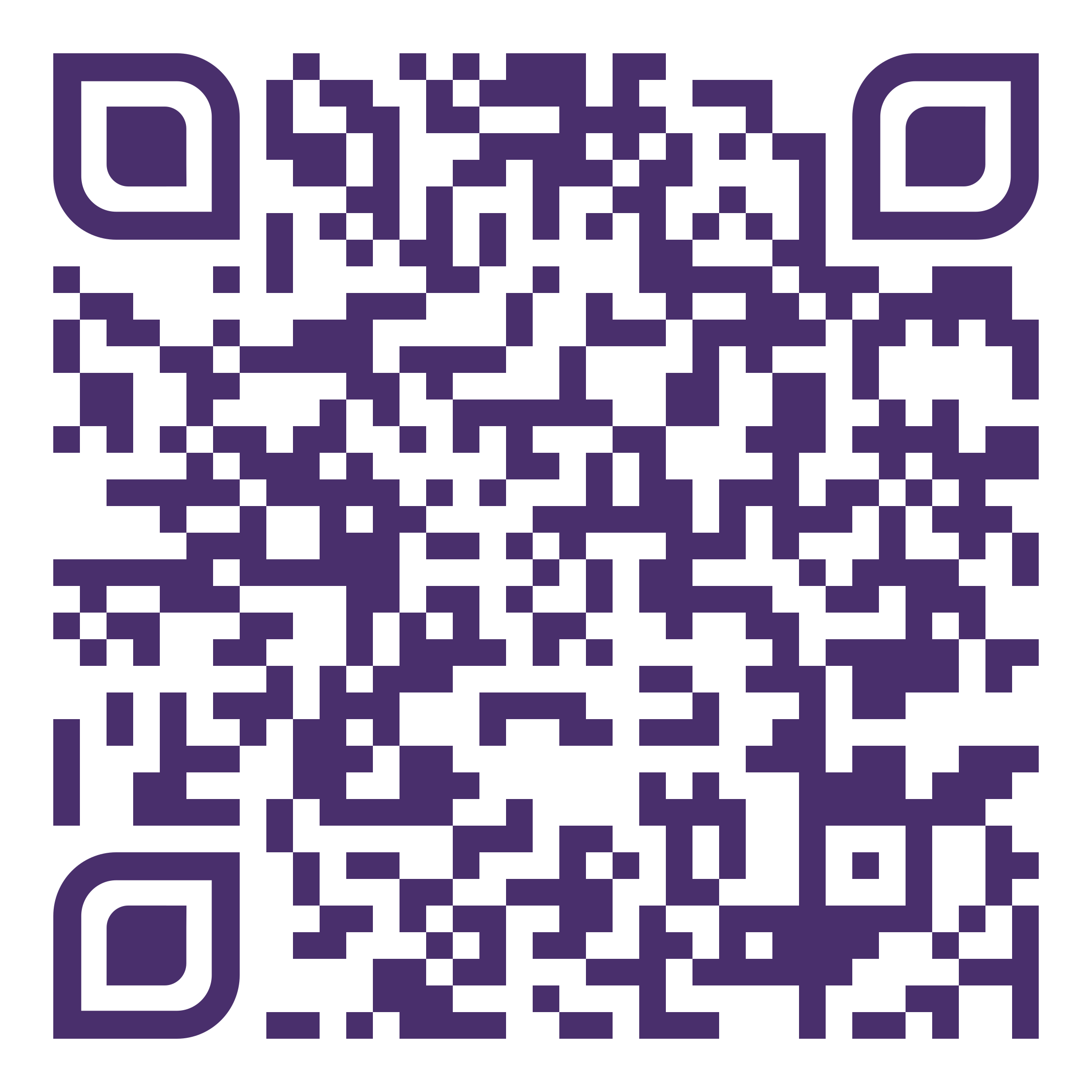 Plot Status App QR Code